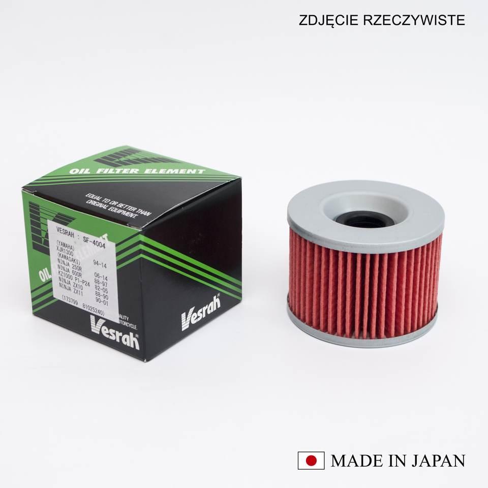 Vesrah Filtr Oleju Hf401 Bez Oringów Made In Japan