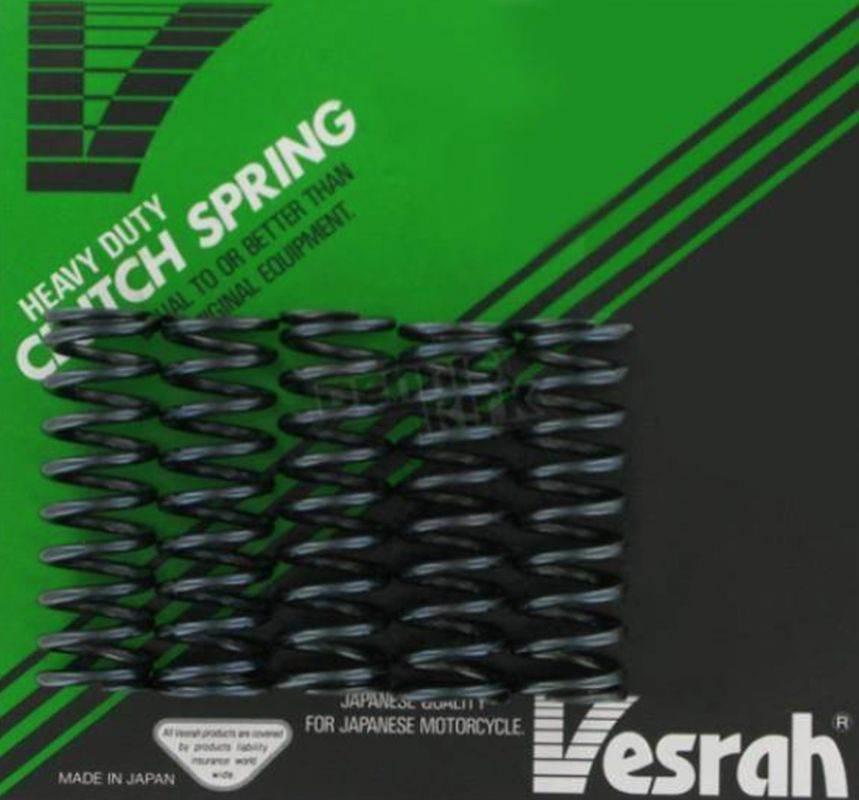 Vesrah Sprężyny Sprzęgłowe Suzuki Drz400 '00-'15, Ltz400 '03-'14 Made In Ja