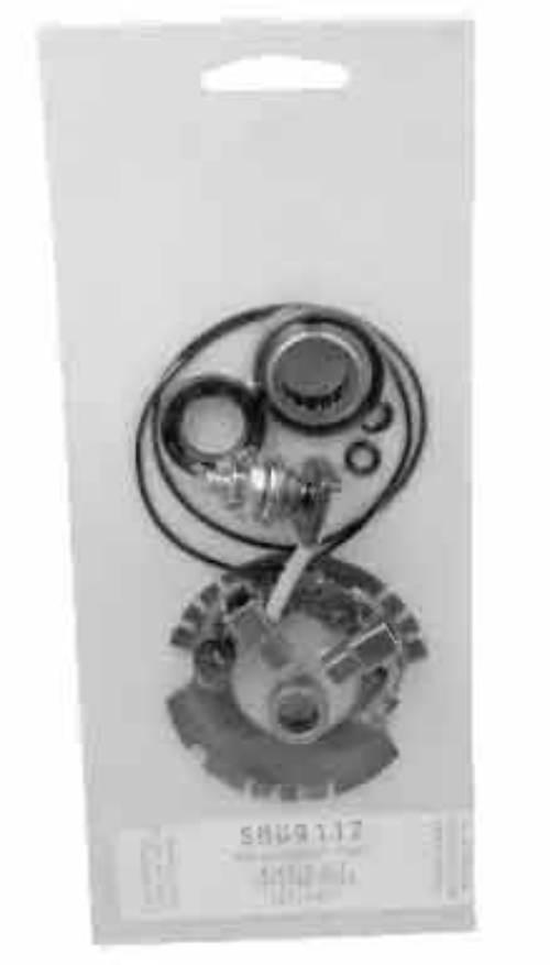 Arrowhead Zestaw Naprawczy Rozrusznika Yamaha Yfm/350/400 Ze Szczotko Trzym