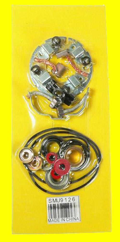 Arrowhead Zestaw Naprawczy Rozrusznika Honda/Kawasaki/Suzuki Mc Ze Szczotko