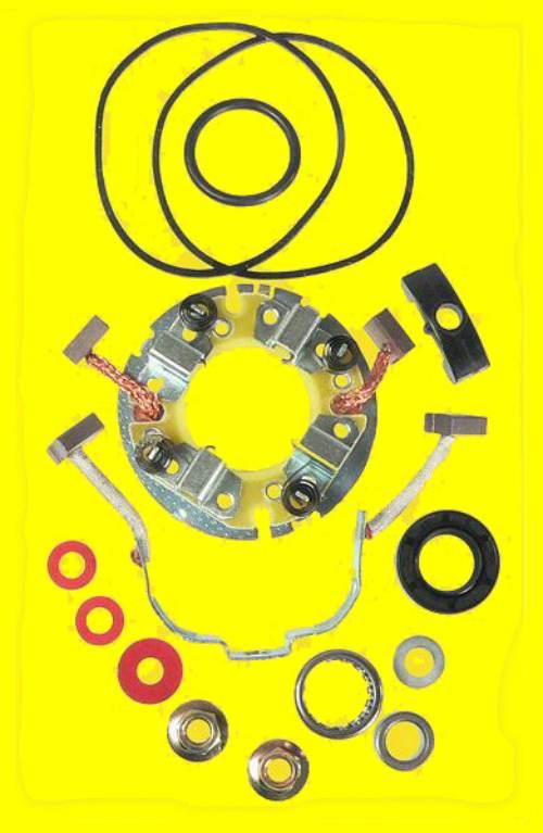 Arrowhead Zestaw Naprawczy Rozrusznika Suzuki Gs 400/450/550/750/850/1000
