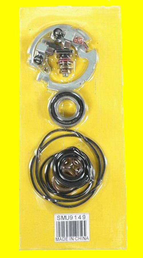 Arrowhead Zestaw Naprawczy Rozrusznika Kawasaki En 500 90-96 Ze Szczotkotrz