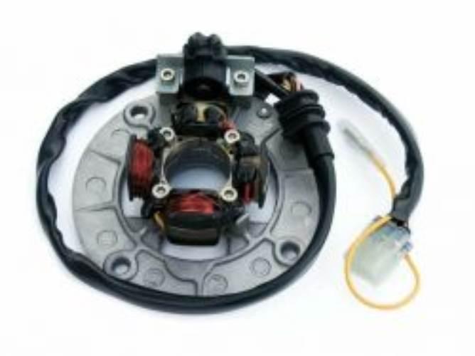 Electrex Uzwojenie Alternatora Stator Ze Światłami Yamaha Yzf250 '04-,Yzf40
