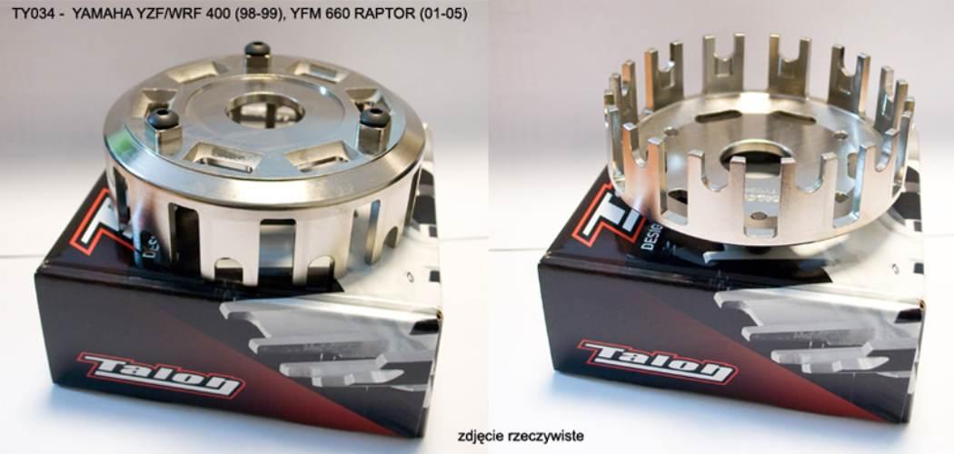 Talon Kosz Sprzęgłowy Yamaha Yzf/Wrf 400 98-99 Yfm 660 Raptor 01-05