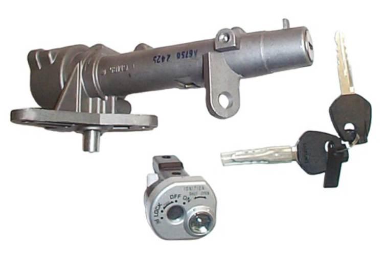 V Parts Vicma Stacyjka + Blokada Suzuki Vh 125/150 Burgman 02-06 6604