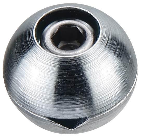 Accel Ciężarki Do Wyważania Kół Szprychowych 25G Ww-01