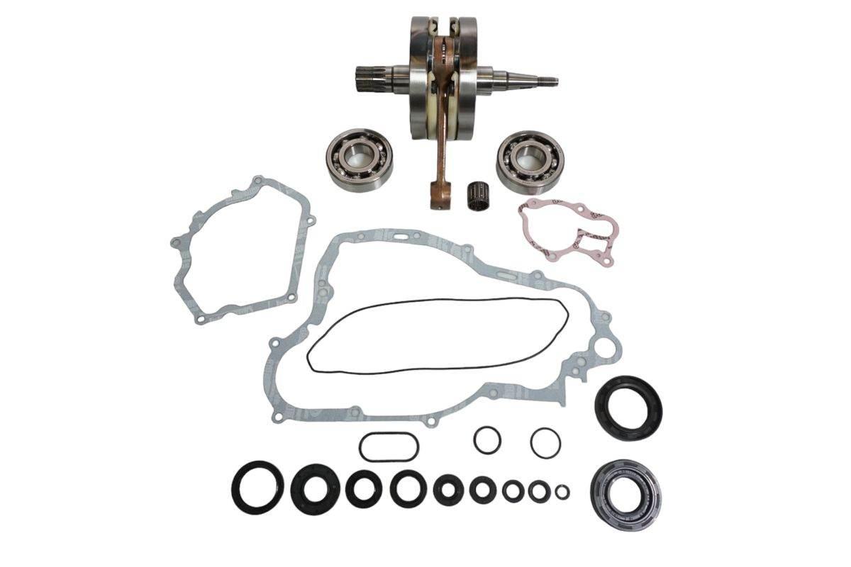Wiseco Wał Korbowy Yamaha Yz 250 99-00 Z Łożyskami I Uszczelniaczami Na Wał