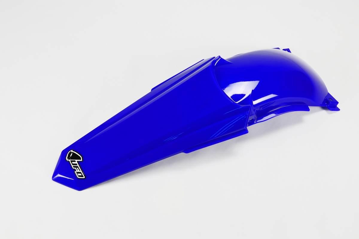 Ufo Błotnik Tył Yamaha Yz 125/250 '02-'14 Restyling Kolor Niebieski
