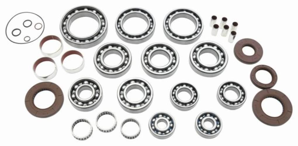 All Balls Zestaw Naprawczy Dyferencjału Przedniego Polaris Ranger 1000 Eps
