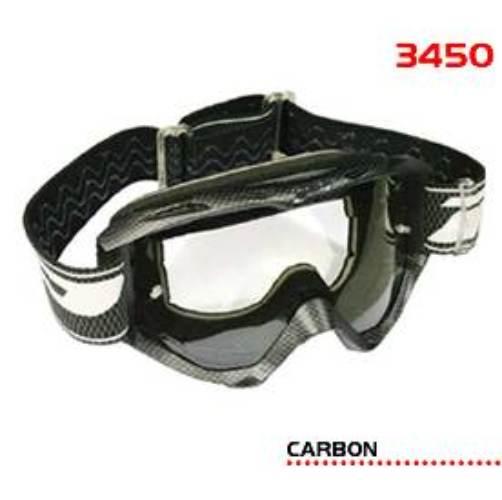 Progrip Gogle Pg3450-189 Ls Riot Kolor Carbon Szyba Pg3298 Light Sensitive