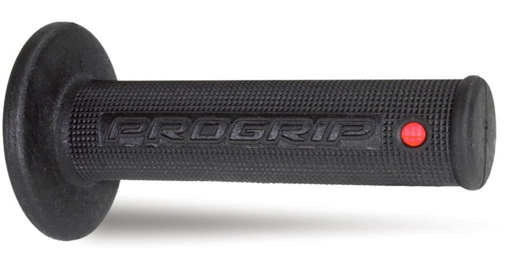 Progrip Manetki Pg799 Off Road 22+25Mm, Dł.118Mm Kolor Czerwony/Czarny Dwus