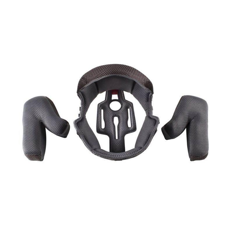 Leatt Wyściółka Z Policzkami/Inner Liner Kit Do Kasku Gpx 3.5 Rozmiar L Czę