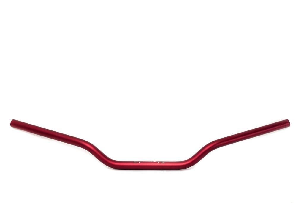 Accel Kierownica Aluminiowa Streetfighter 22,2Mm Kolor Czerwony