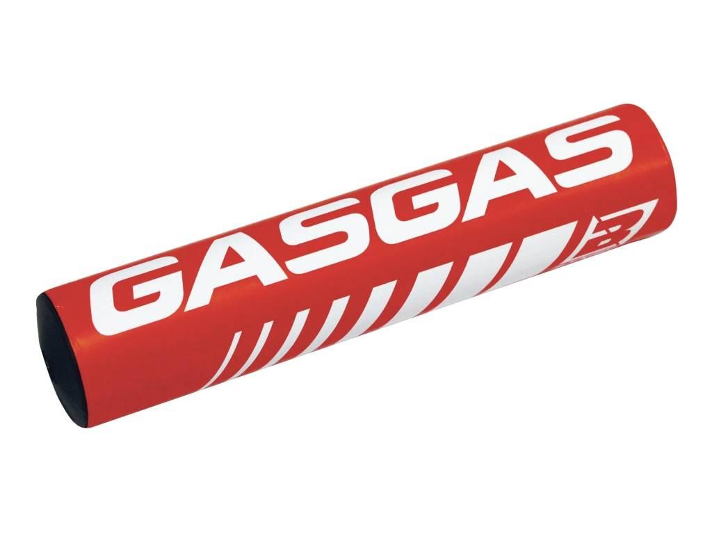 Blackbird Osłona Kierownicy Na Poprzeczkę Logo Gas Gas Kolor Czerwony