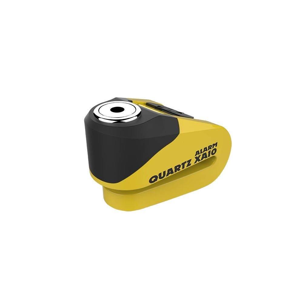 Oxford Blokada Tarczy Hamulcowej Z Alarmem Model Quartz Xa10, Trzpień 10Mm