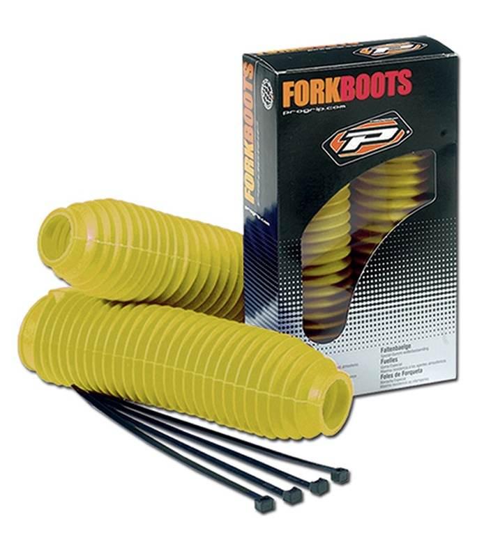 Progrip Gumy Na Teleskopy Pg2500 Kolor Żółty Śr 34/37 - 40/45 Mm 2500-105