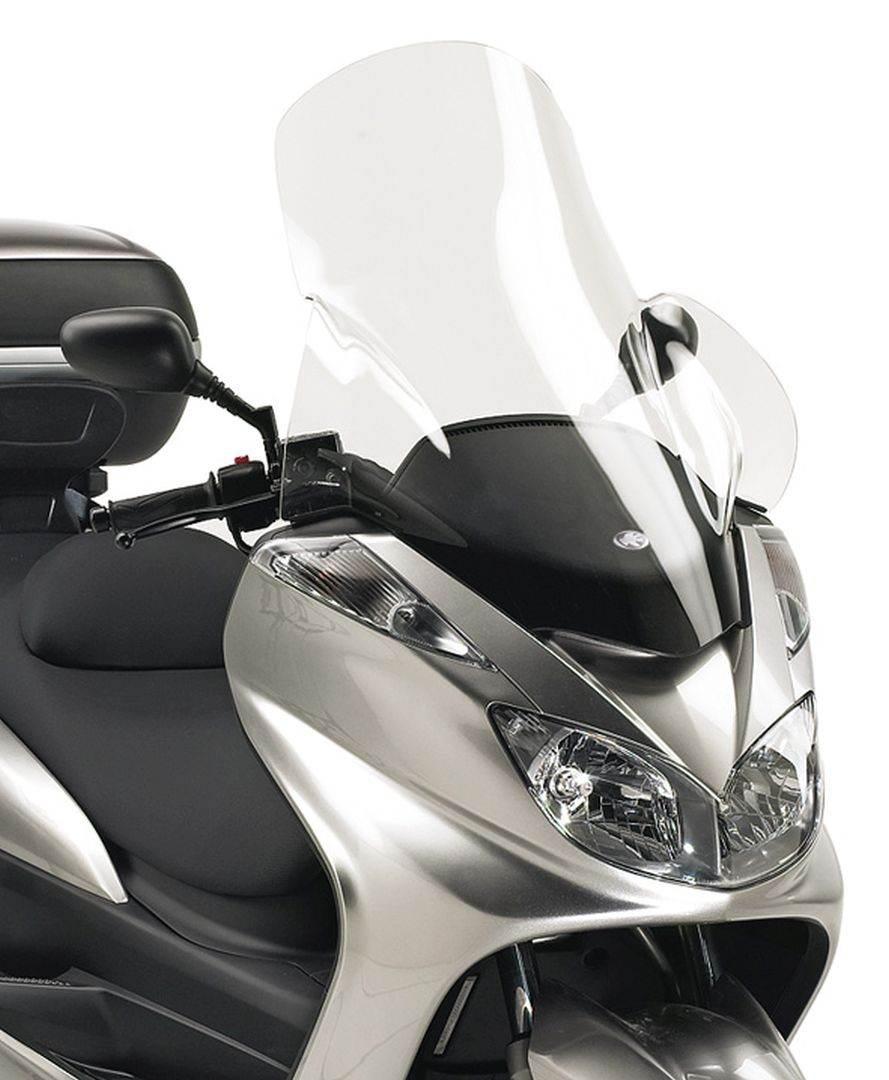 Kappa Szyba Yamaha Majesty 400 04-08 74 X 64 Cm Przezroczysta