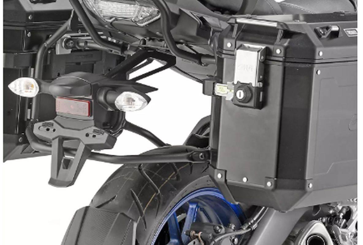 Kappa Stelaż Kufrów Bocznych Monokey Cam Side Yamaha Tracer 900 Tracer 900