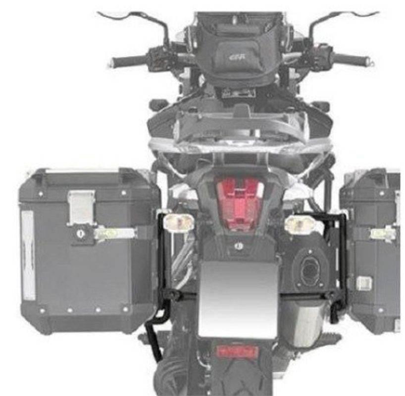 Kappa Stelaż Kufrów Bocznych Monokey Cam Side Triumph Tiger 1200 '18, Tiger