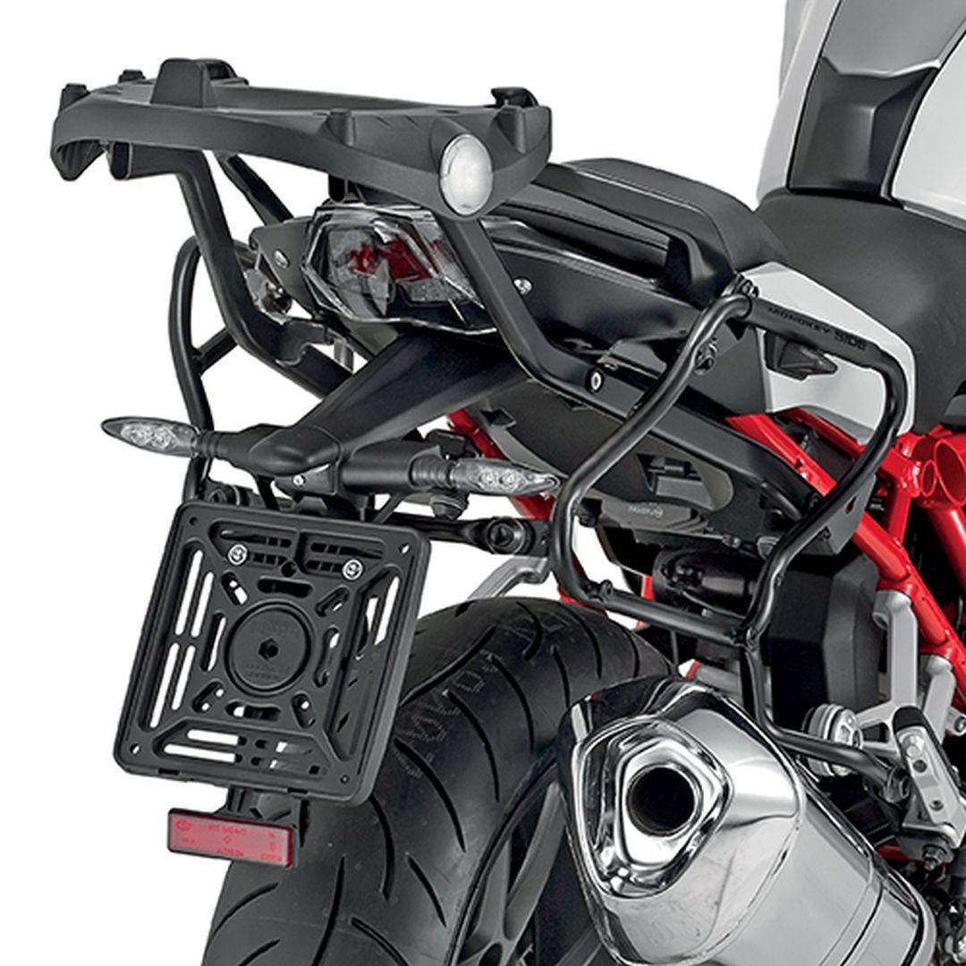 Kappa Stelaż Kufrów Bocznych Szybkiego Montażu Monokey Side Bmw R 1200R 15-