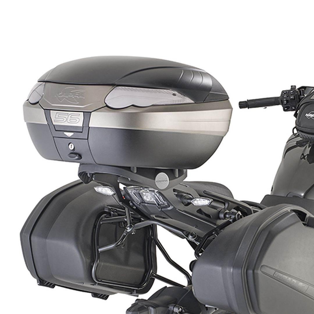 Kappa Stelaż Kufra Centralnego Yamaha Niken 900 '19-'23 Bez Płyty