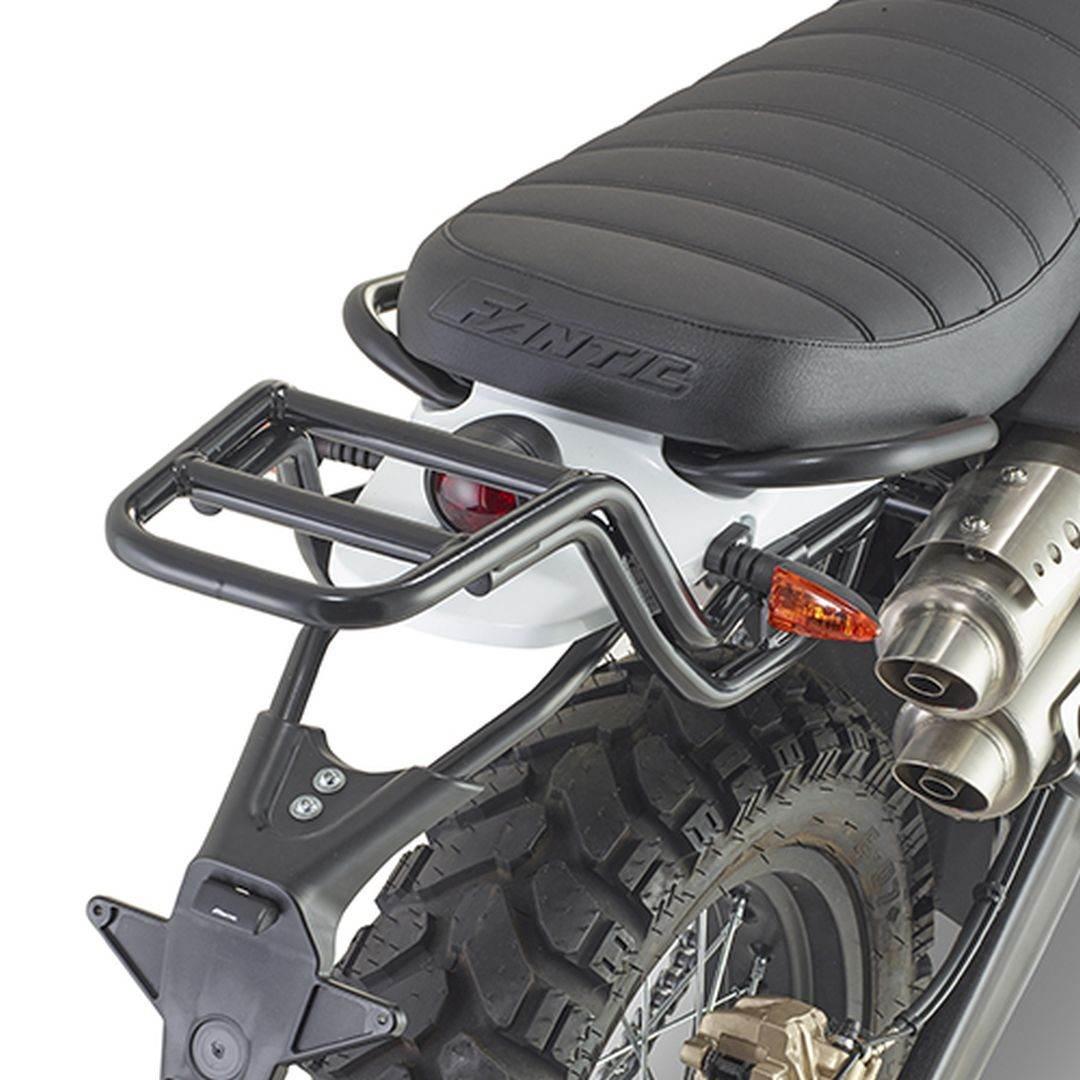 Kappa Stelaż Kufra Centralnego Fantic Caballero Scrambler 125-250-500 18-23