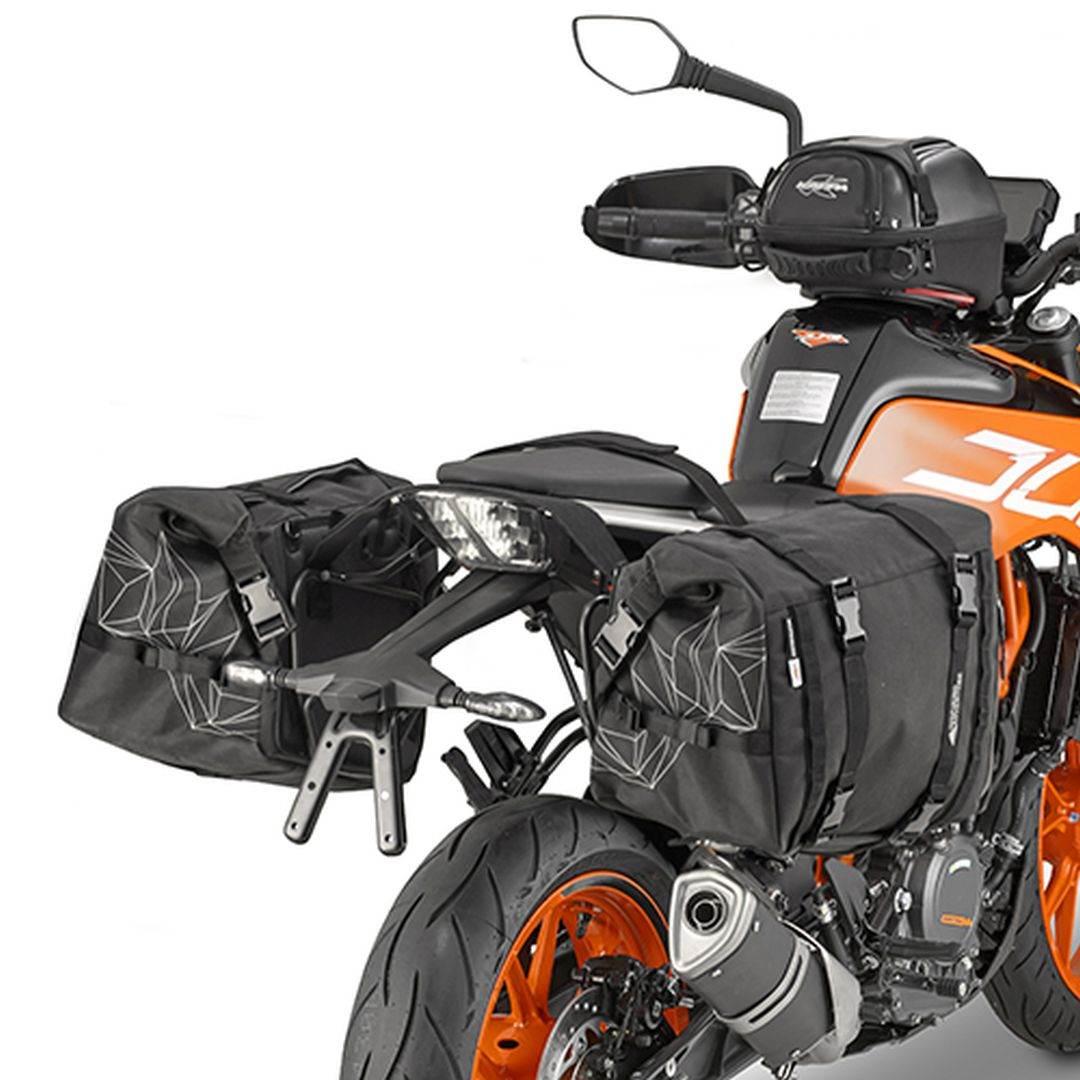Kappa Stelaż Pod Torby Sakwy Boczne Ktm Duke 125-390 '17-'23 - Również Pod