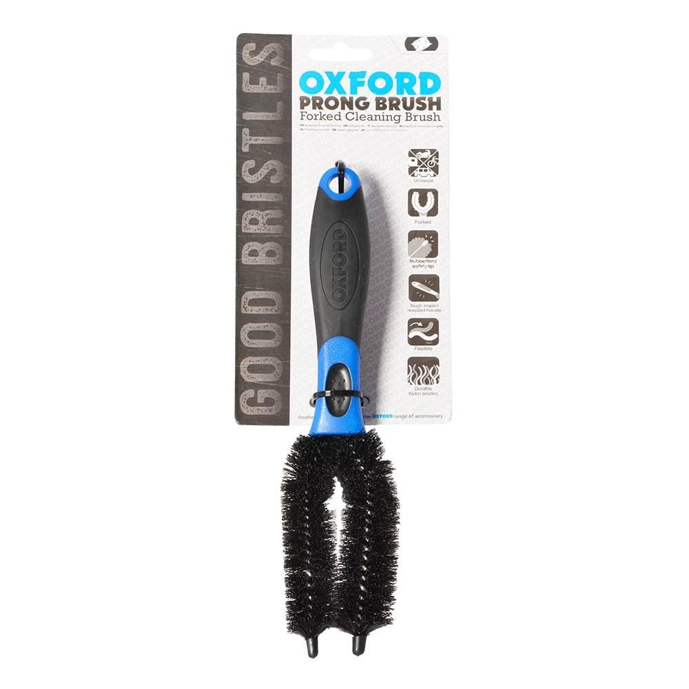 Oxford Szczotka Do Czyszczenia Zawieszenia W Motocyklu Prong Brush Stary Ko