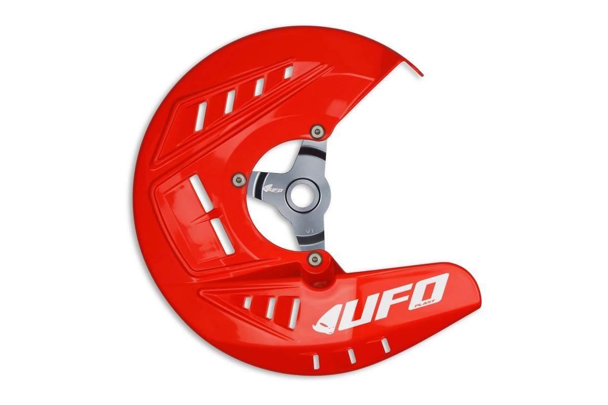 Ufo Osłona Tarczy Hamulcowej Przedniej Honda Crf 250 R '13-'21, Crf 450 R '