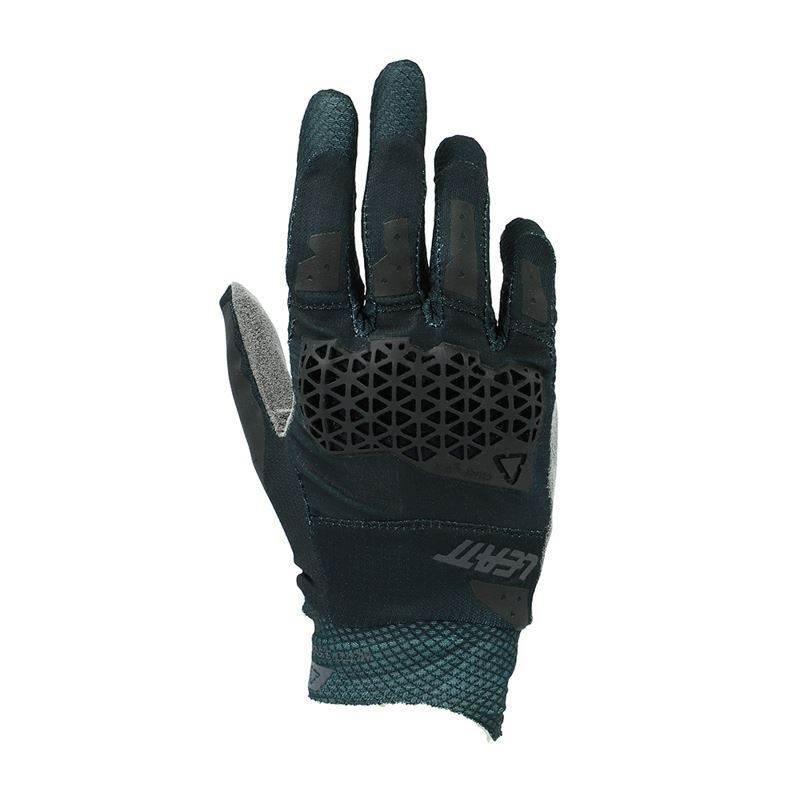 Leatt Rękawice Moto 3.5 Junior Dziecięce Glove Black Kolor Czarny Rozmiar L