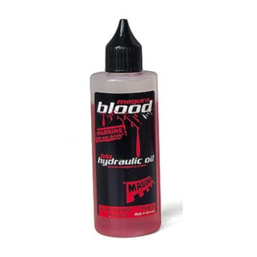 Magura Blood Olej Hydrauliczny Mineralny 100 Ml - Zastępuje Mg0721820