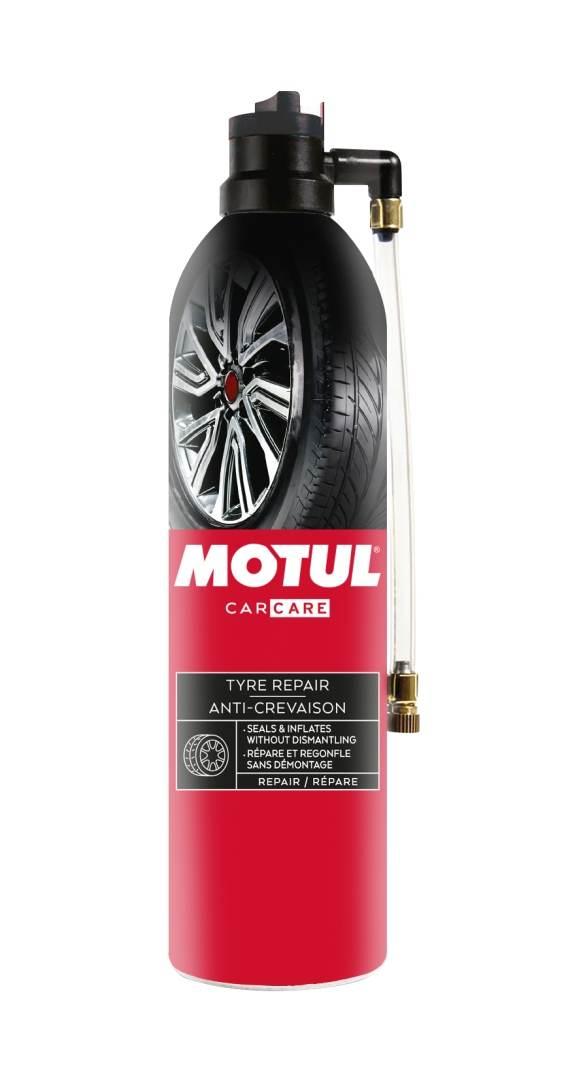 Motul Car Care Tyre Repair 0,5L Środek Do Przebitych Opon
