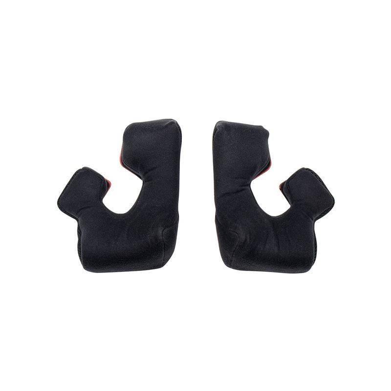 Leatt Policzki/Cheek Pads Do Kasku Moto 7.5 - 40 Mm Części Zamienne
