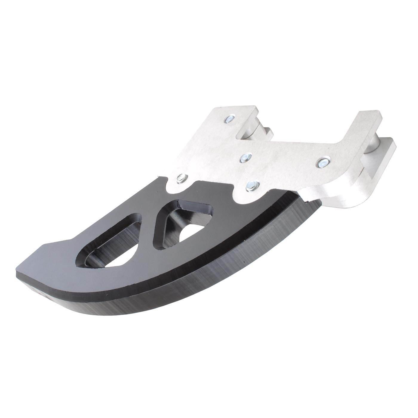Crosspro Osłona Tarczy Hamulcowej Aluminium + Dtc Tył Pasuje Do: Ktm Sx/Exc