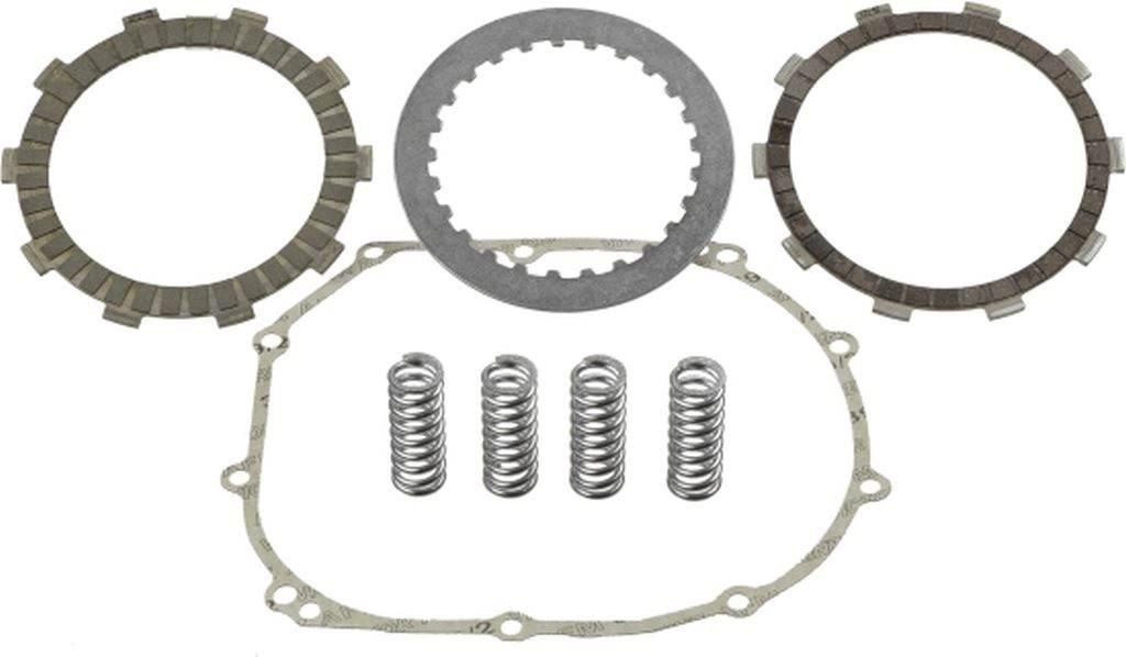 Trw Zf Sprzęgło Kompletne Superkit Tarcze, Przekładki, Sprężyny,Uszczelka H