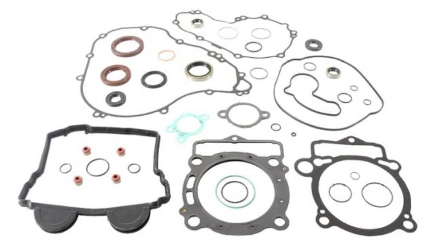 Winderosa Vertex Komplet Uszczelek Z Uszczelniaczami Silnikowymi Husqvarna