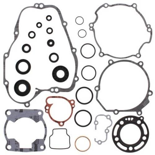 Winderosa Vertex Komplet Uszczelek Z Uszczelniaczami Silnikowymi Kawasaki K