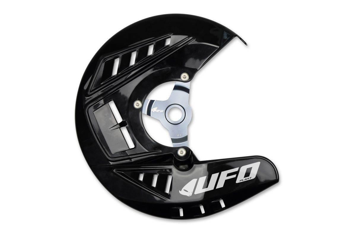Ufo Osłona Tarczy Hamulcowej Przód Husqvarna Tc/Te/Tx 125, Tc/Fc/Te/Tx/Fe 2