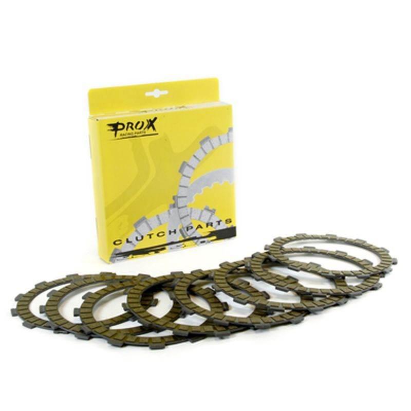 Prox Tarcze Sprzęgłowe Kawasaki Kx 250 '87-91, Kx 500 '87-04 Ebs4475
