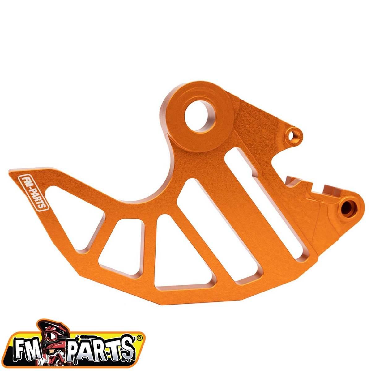 Fm-Parts Osłona Aluminiowa Tarczy Hamulcowej Tylnej Ktm Husqvarna/ Gas Gas