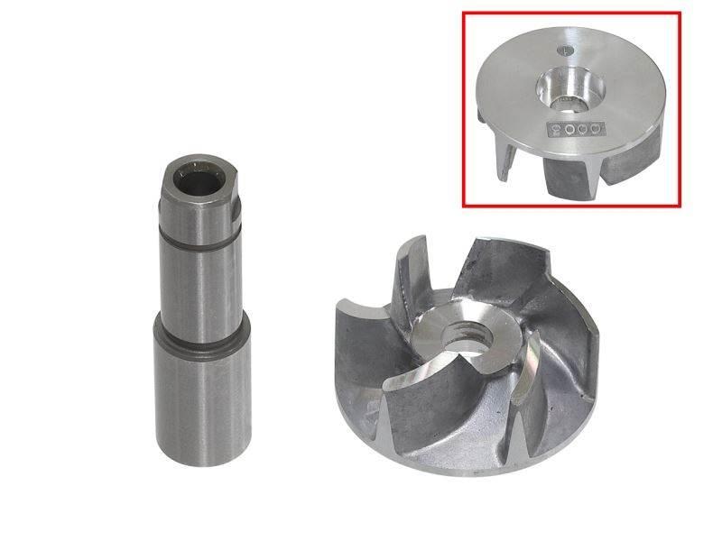 Bronco Wałek I Wirnik Pompy Wody Kawasaki Kfx 450R '08-14 59256-0003