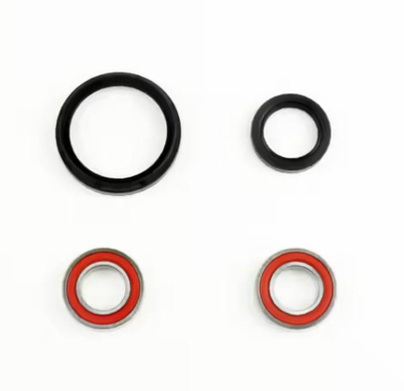 Athena Łożyska Koła Przedniego Honda Crf 250X '04-'17 Crf 450X '05-'15 25-1