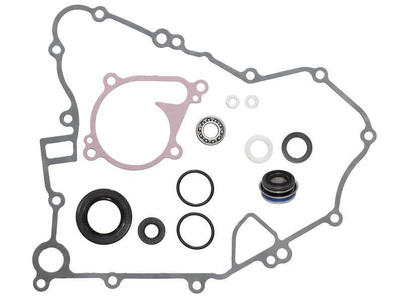 Bronco Zestaw Naprawczy Pompy Wody Kawasaki Kvf 650 Brute Force '05-'14, Kv