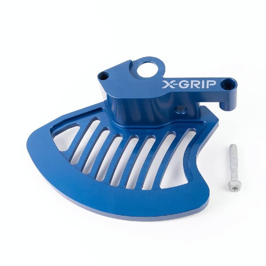 X-Grip Osłona Tarczy Hamulcowej Przód/Przedniej Ktm Exc,Exc-F, Husqvarna Te