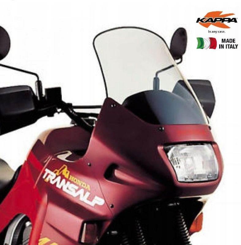 Kappa Szyba Honda Xl 600V Transalp 94-99 44,1 X 38,5 Cm Przyciemniana