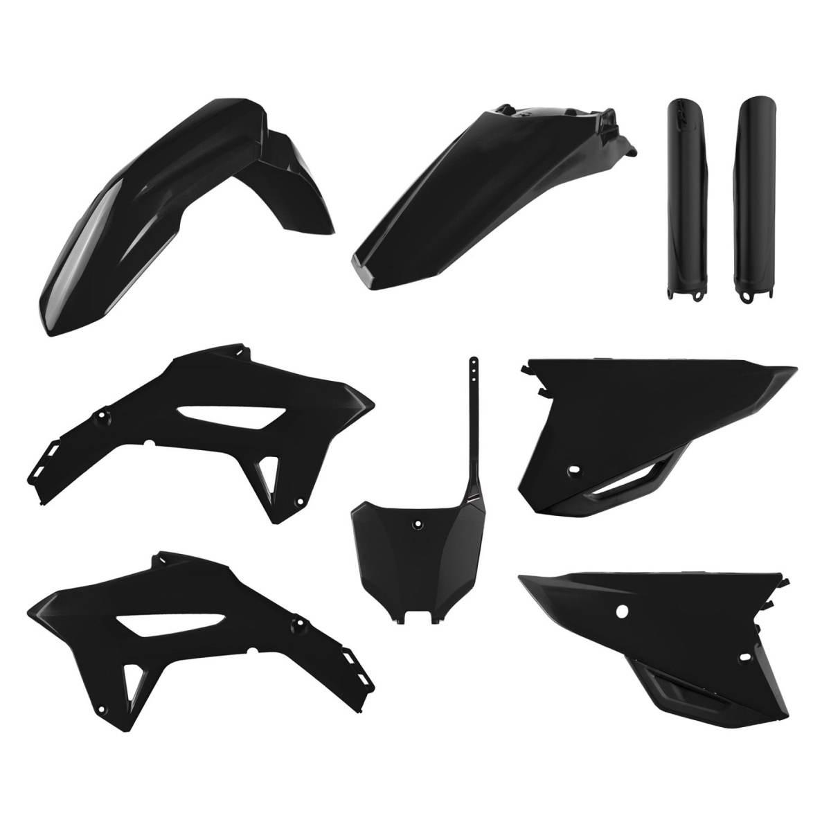 Polisport Komplet Plastików Full Kit Honda Crf 250R '22-'24; Crf 450R '21-'