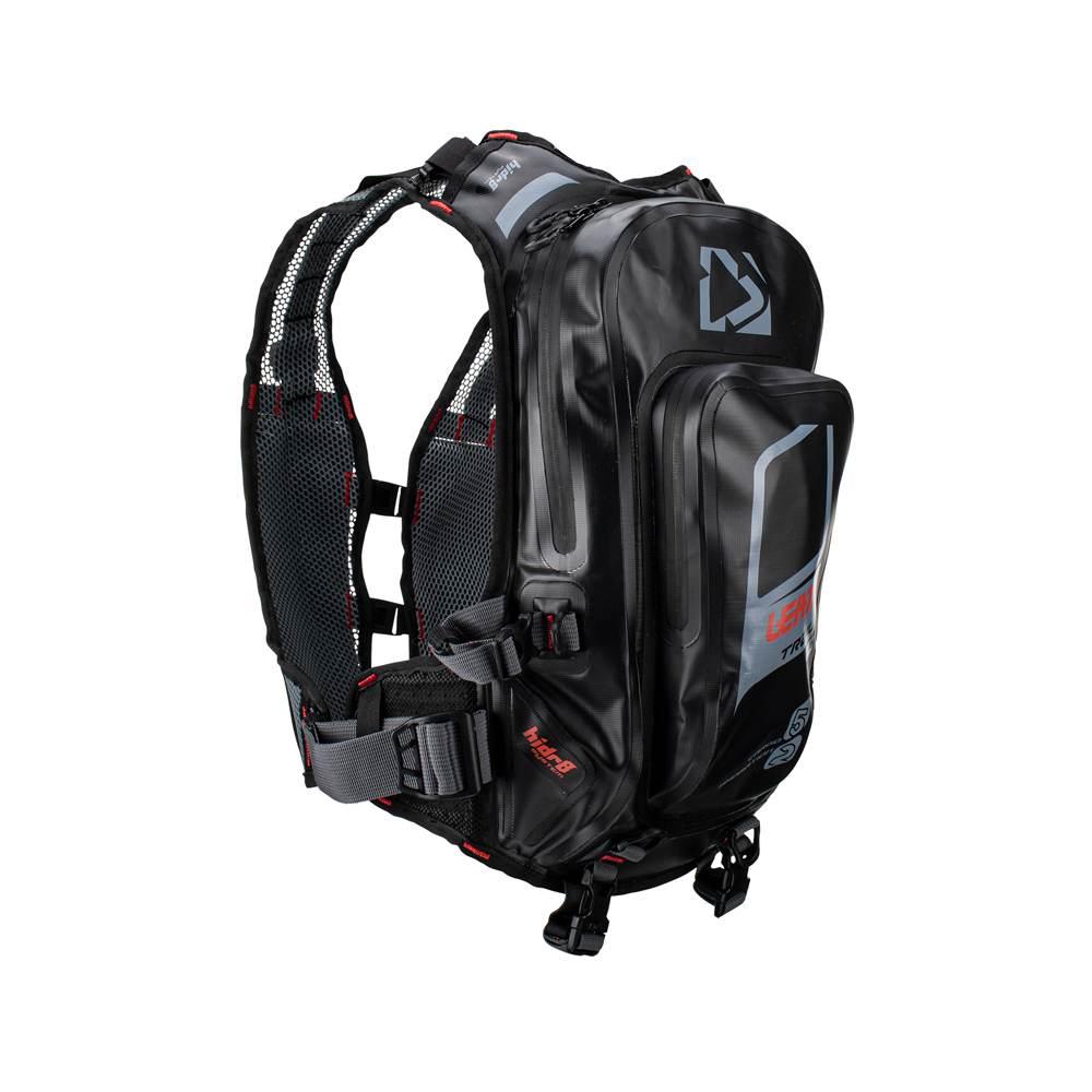 Leatt Camel Bag Plecak Z Systemem Hydracyjnym Moto Hydradri 2.0 Wp Hydratio