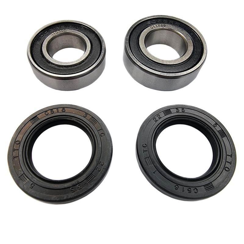 Bearing Worx Łożyska Koła Przedniego Z Uszczelniaczami Kawasaki Kfx 50/90 '