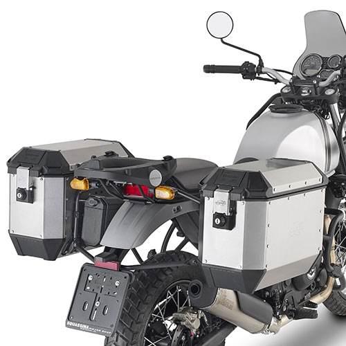 Kappa Stelaż Kufrów Bocznych Monokey Royal Enfield Himalayan '21 - Również