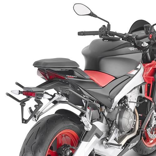 Kappa Stelaż Pod Torby Sakwy Boczne Szybkiego Montażu Remove-X Aprilia Rs 6